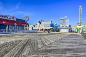 Walkable Seaside Heights Apt Near Beaches!